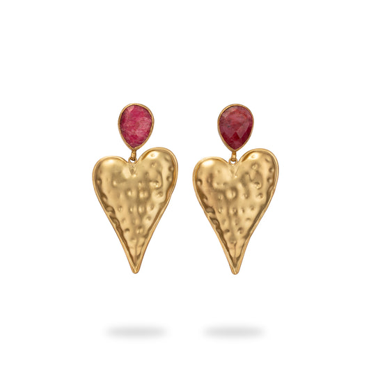 Amora Earrings