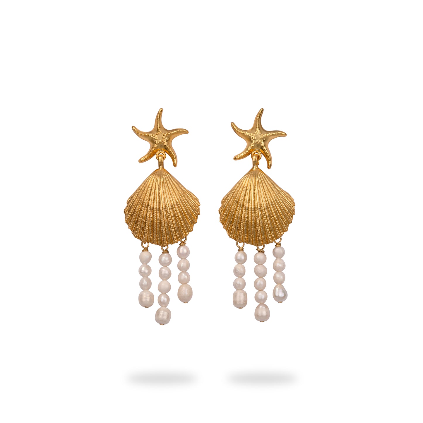 Marée Earrings