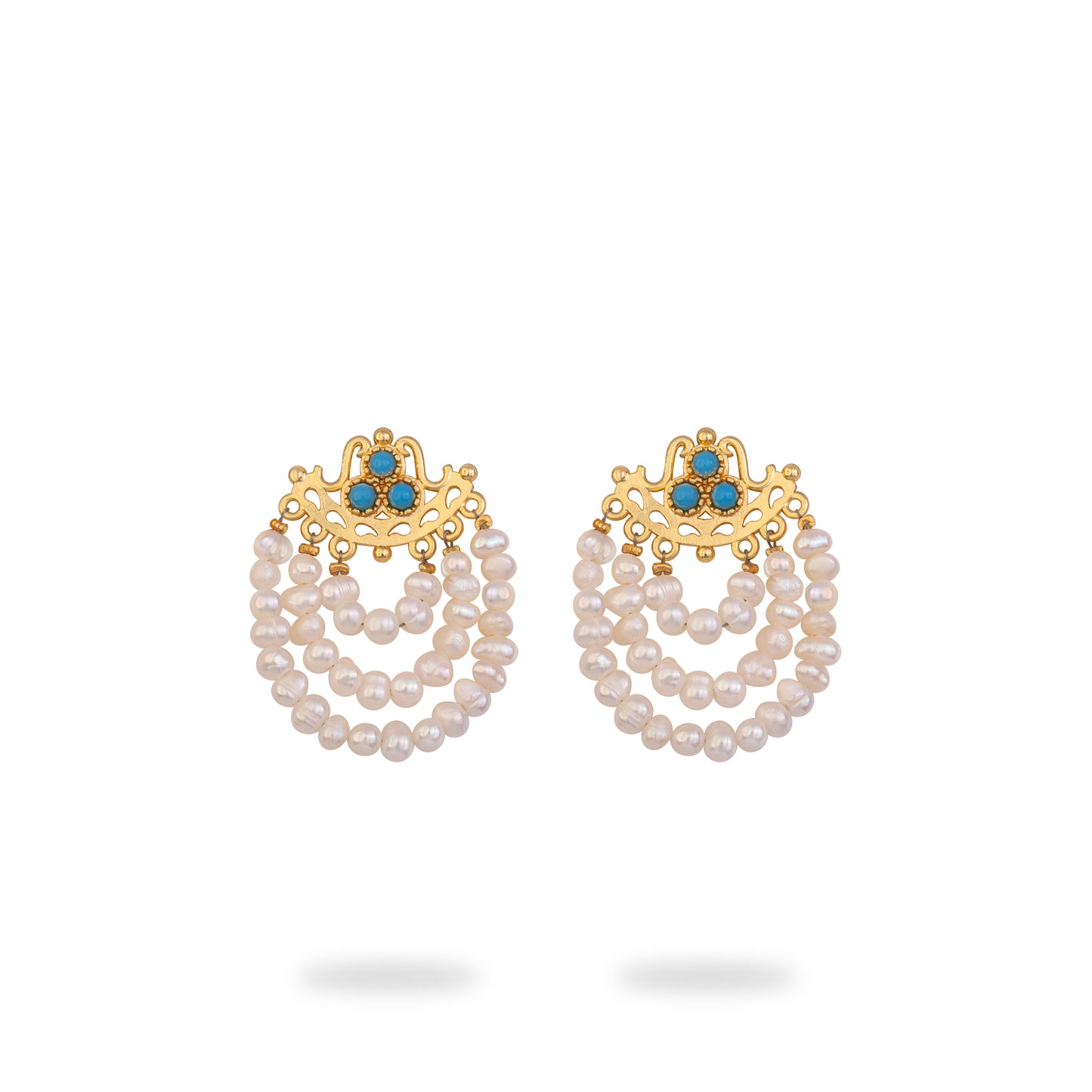 Lila Earrings