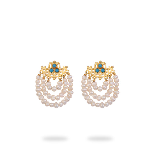 Lila Earrings
