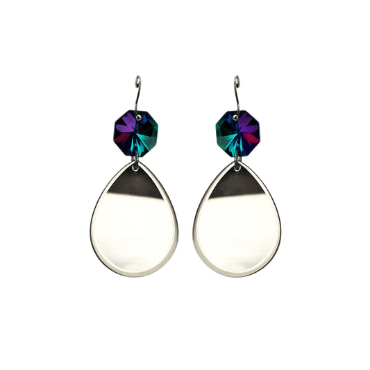 Tear Drop Earrings