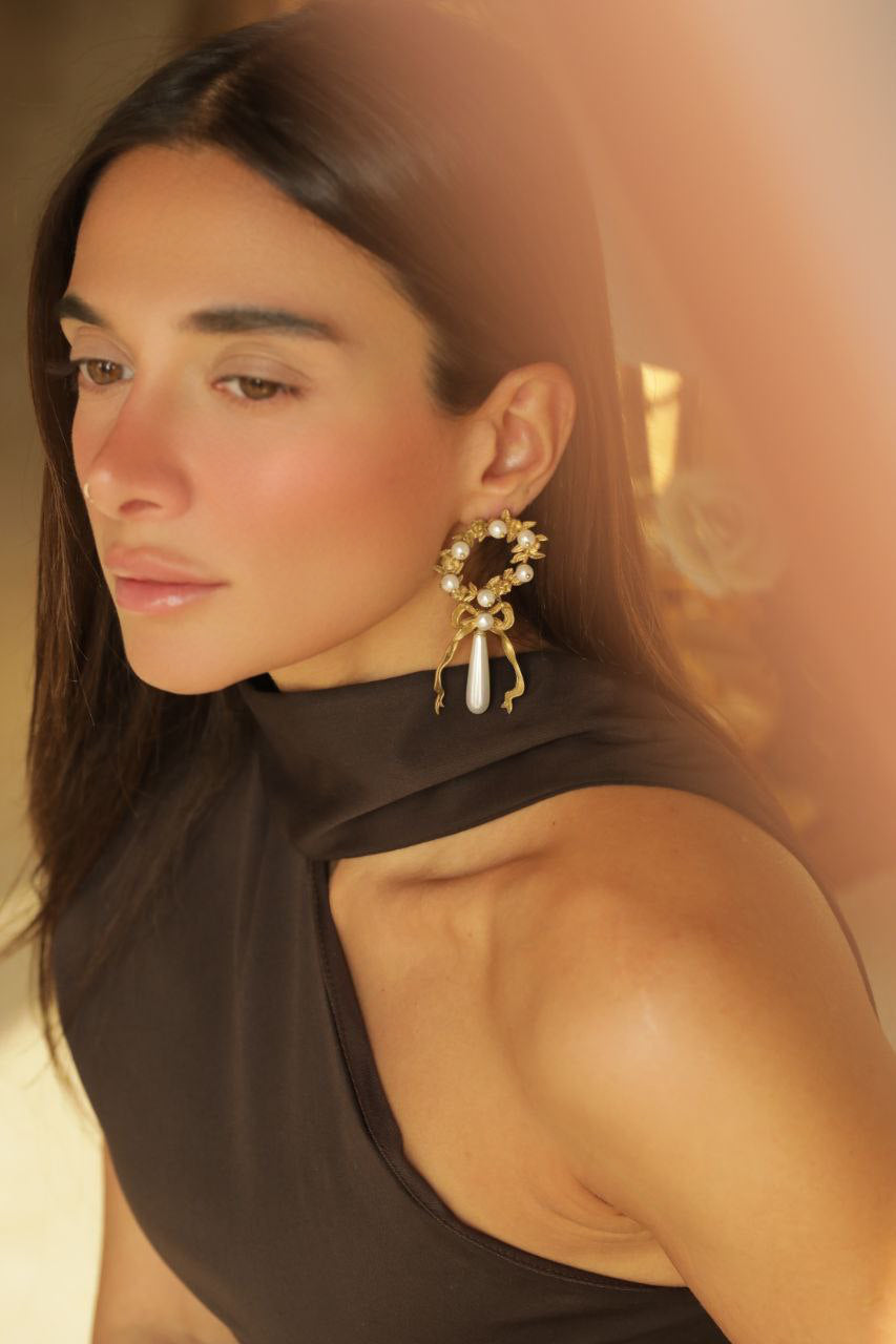 Fleura Earrings