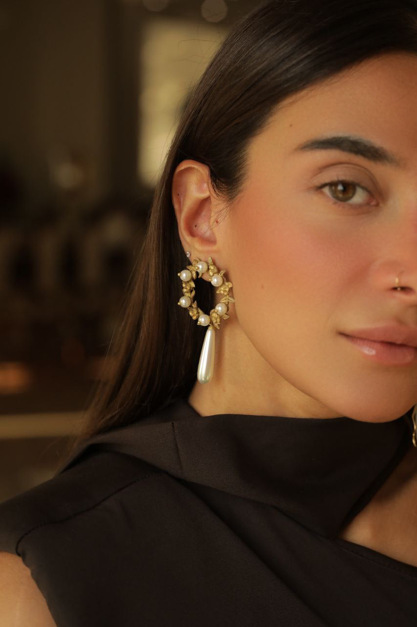 Fleura Earrings