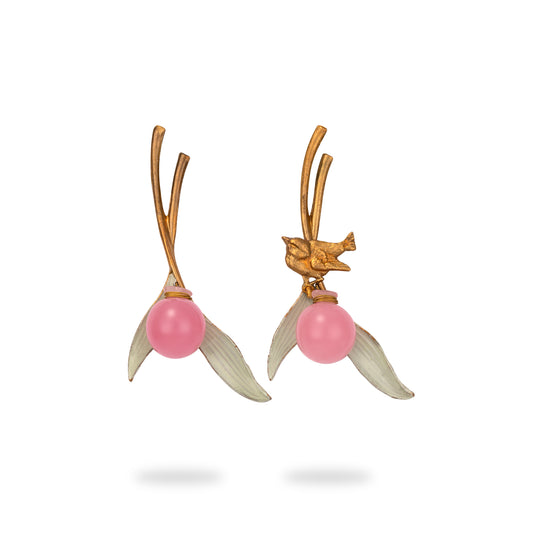Muguet Berry Earrings