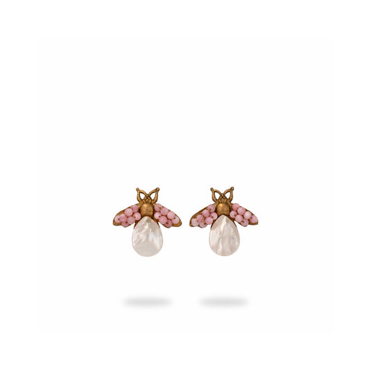 Mini Shahpari Earrings