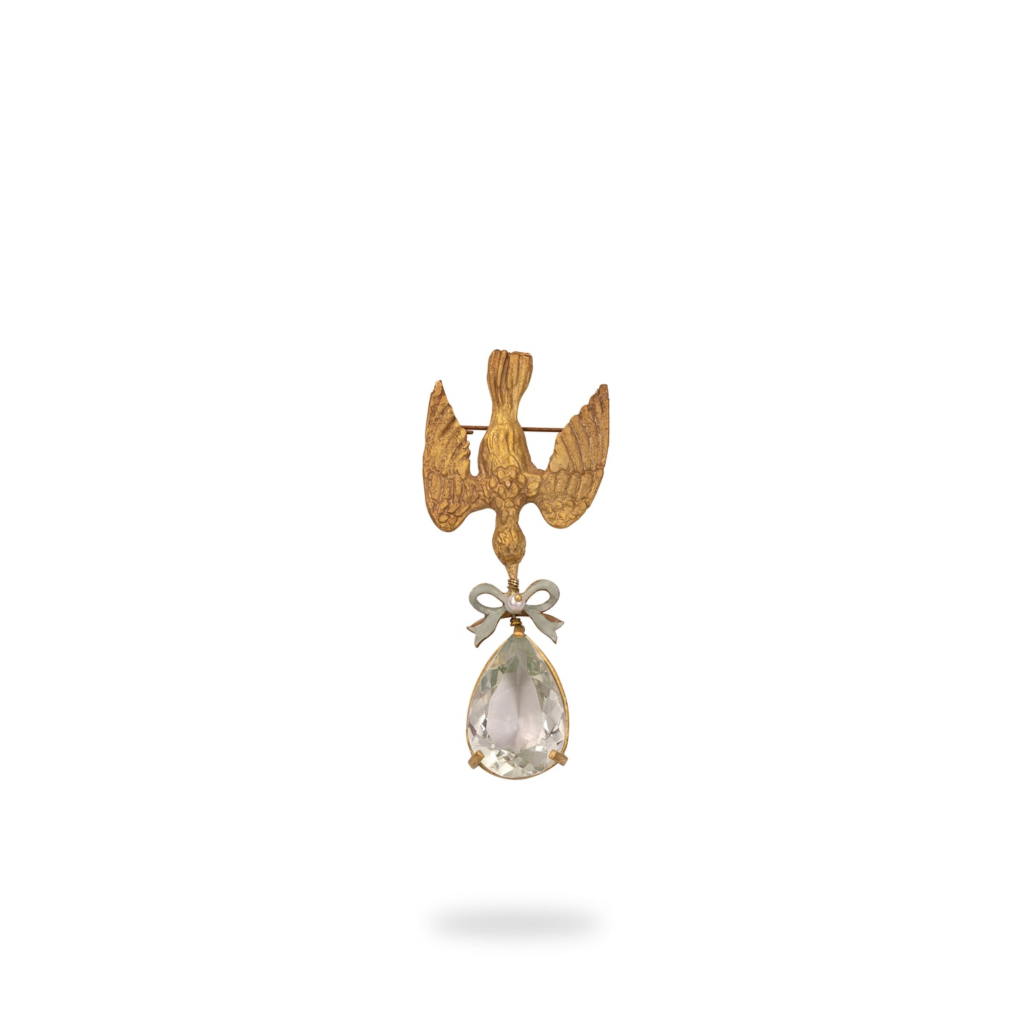 Dorna Brooch
