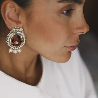 Leyla Earrings
