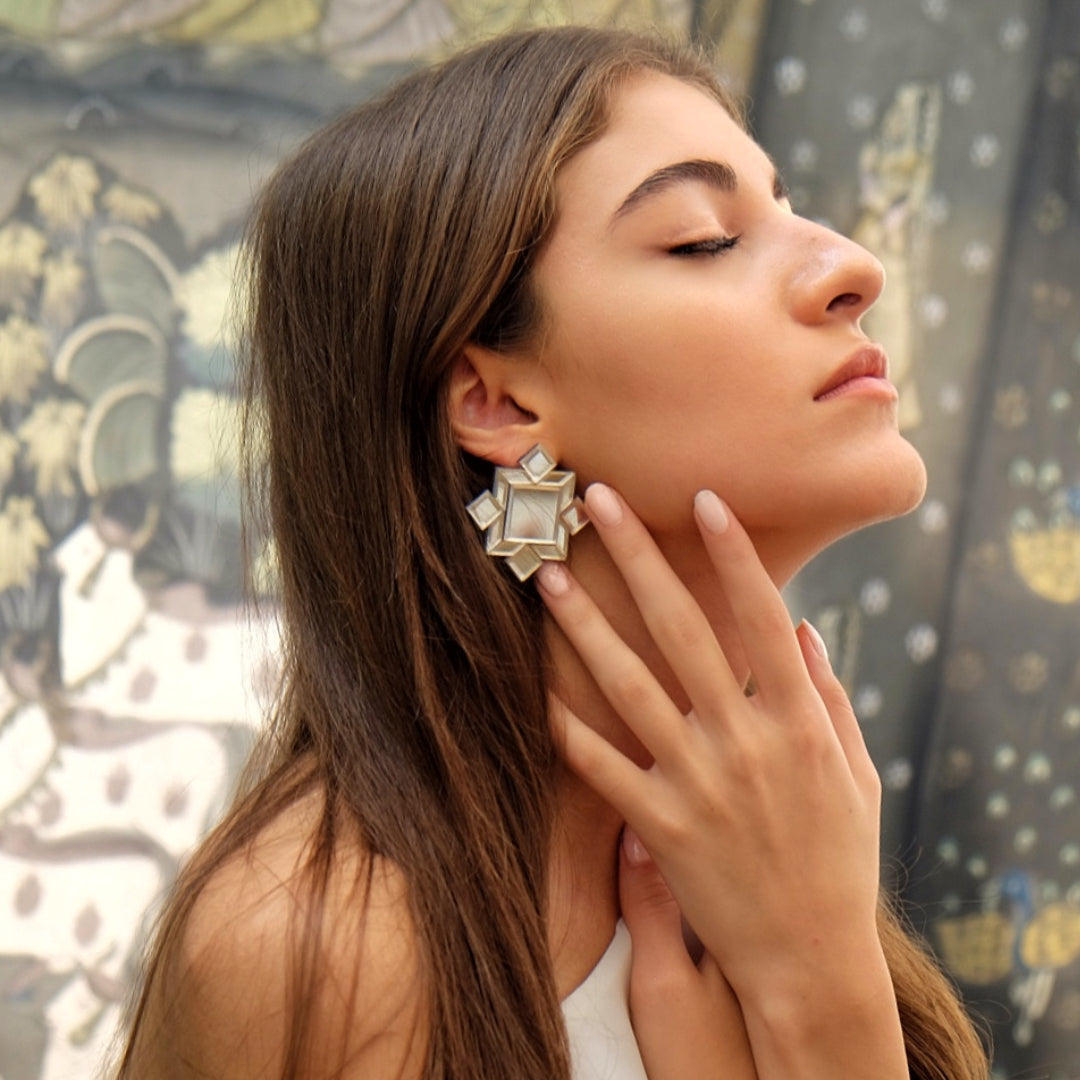 Shams Earrings