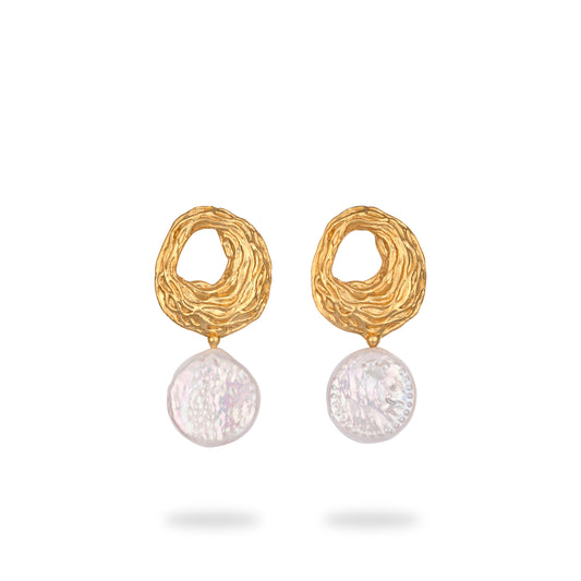 Perola Drop Earrings