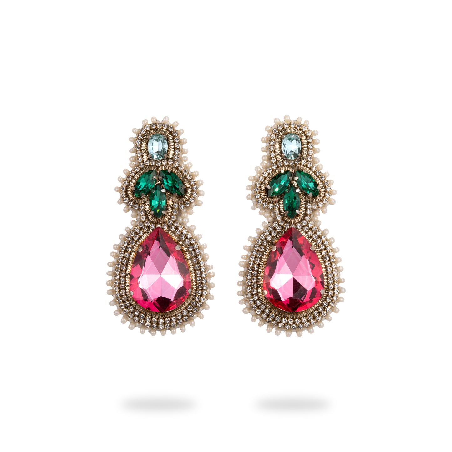 Tulip Earrings