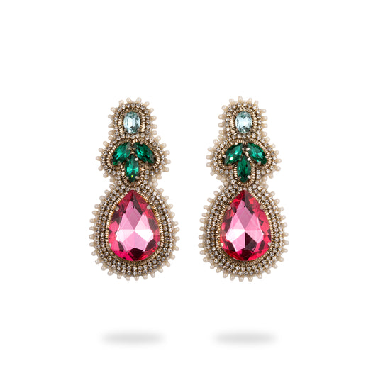 Tulip Earrings