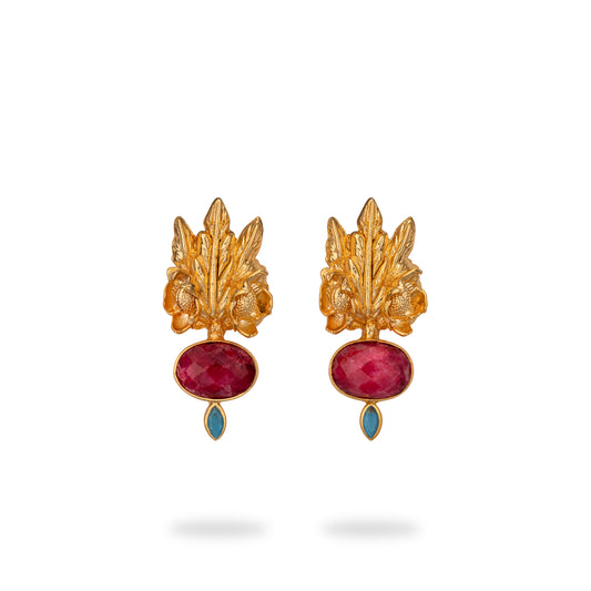 Lily Earrings