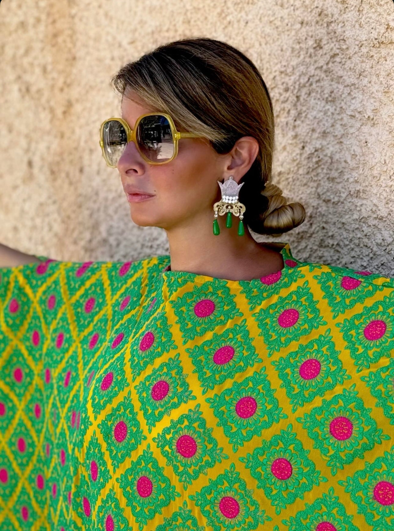Shahrzad Earrings