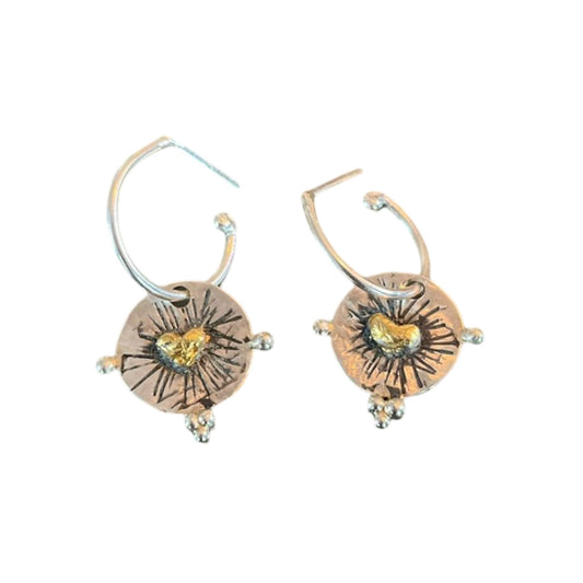 Heart Earrings