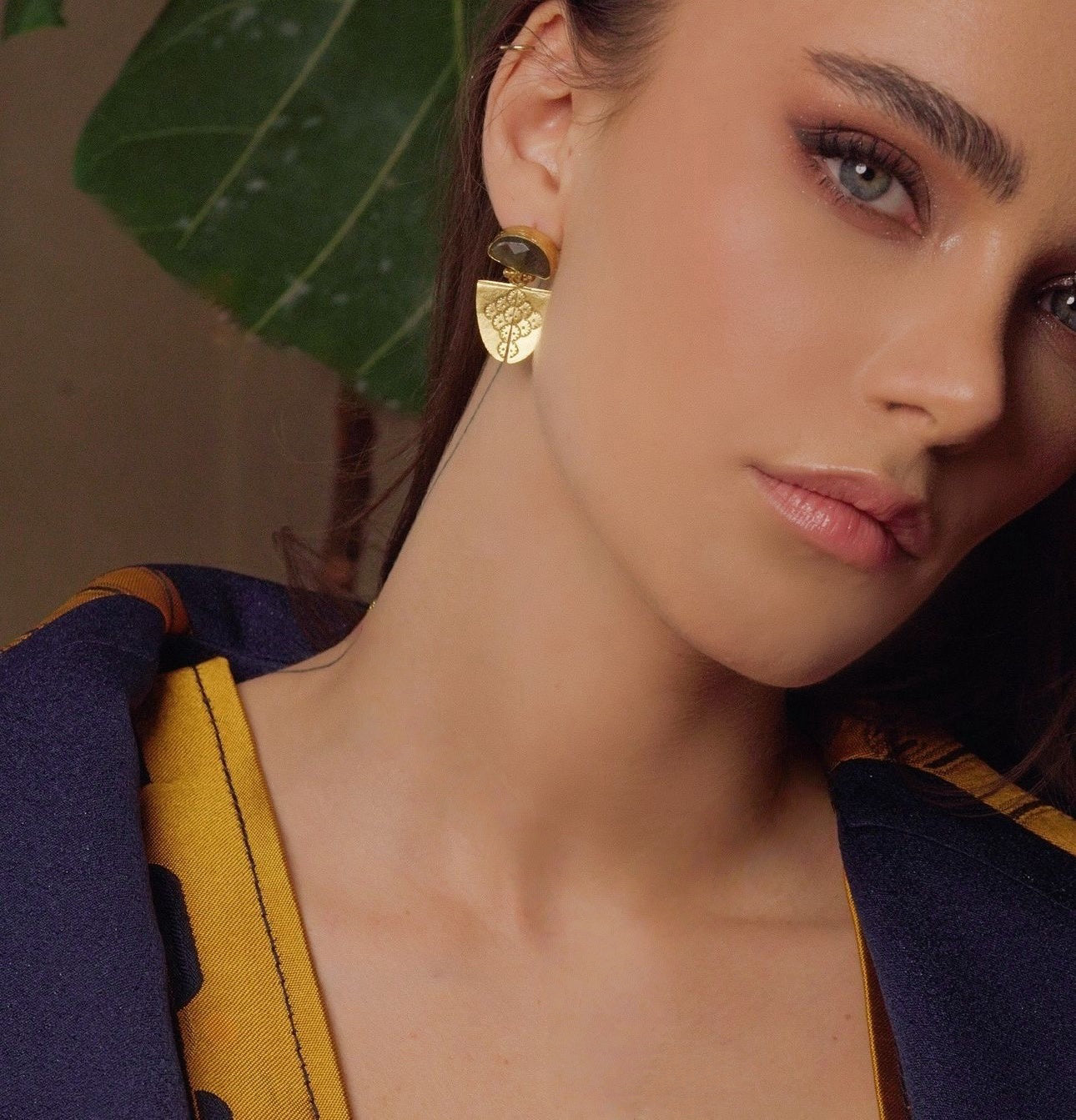 Della Earrings