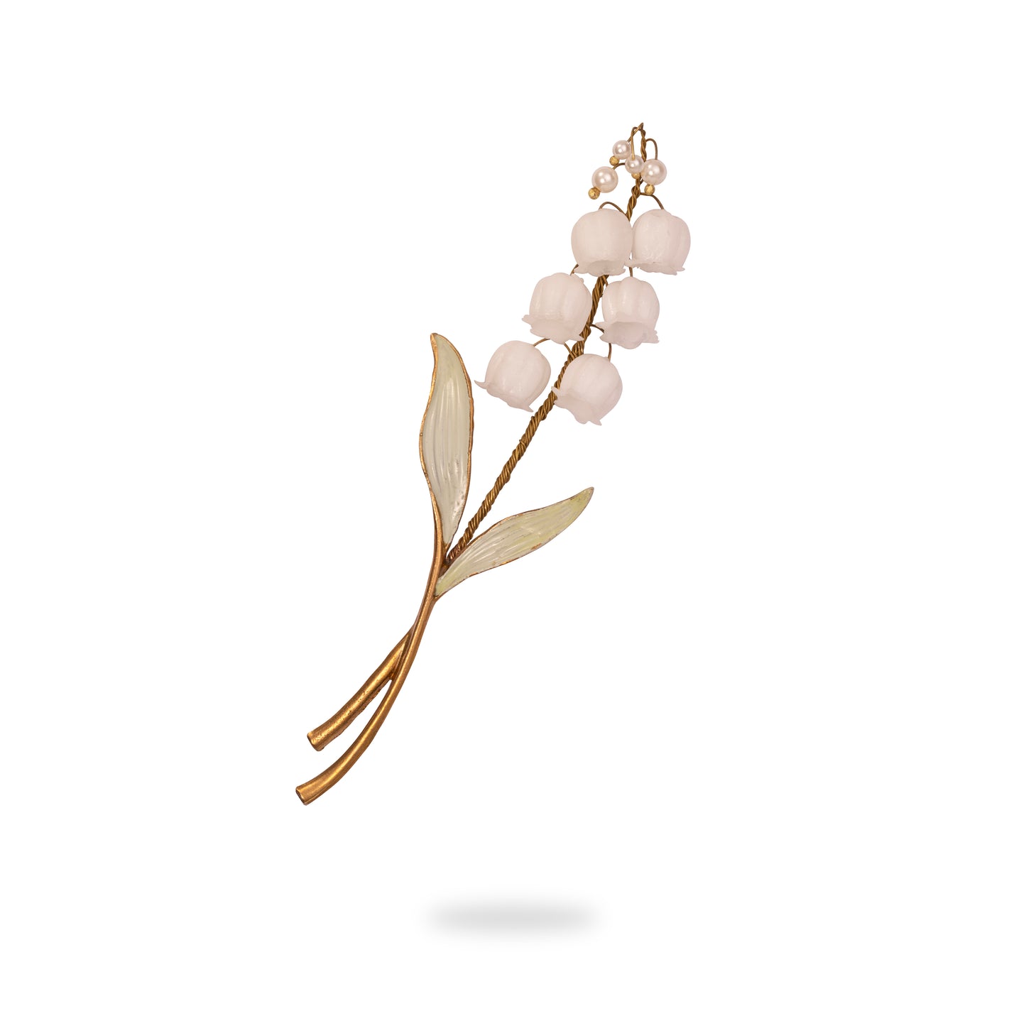 Muguet Brooch