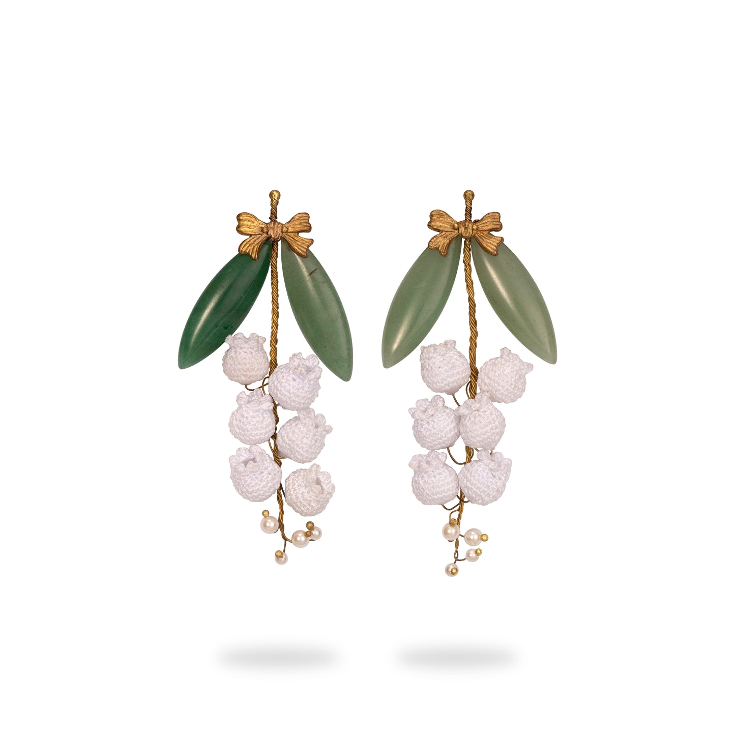 Muguet Earrings