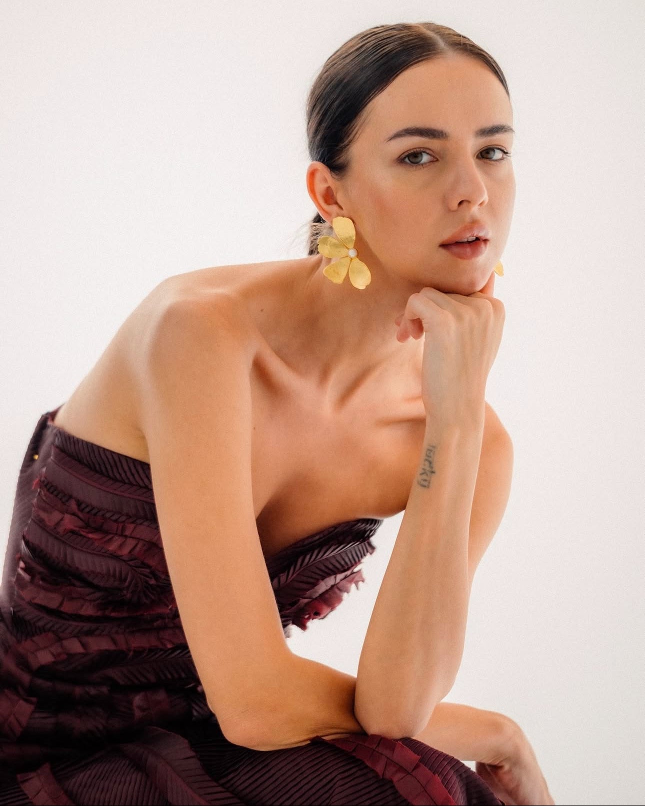 Blossom Earrings