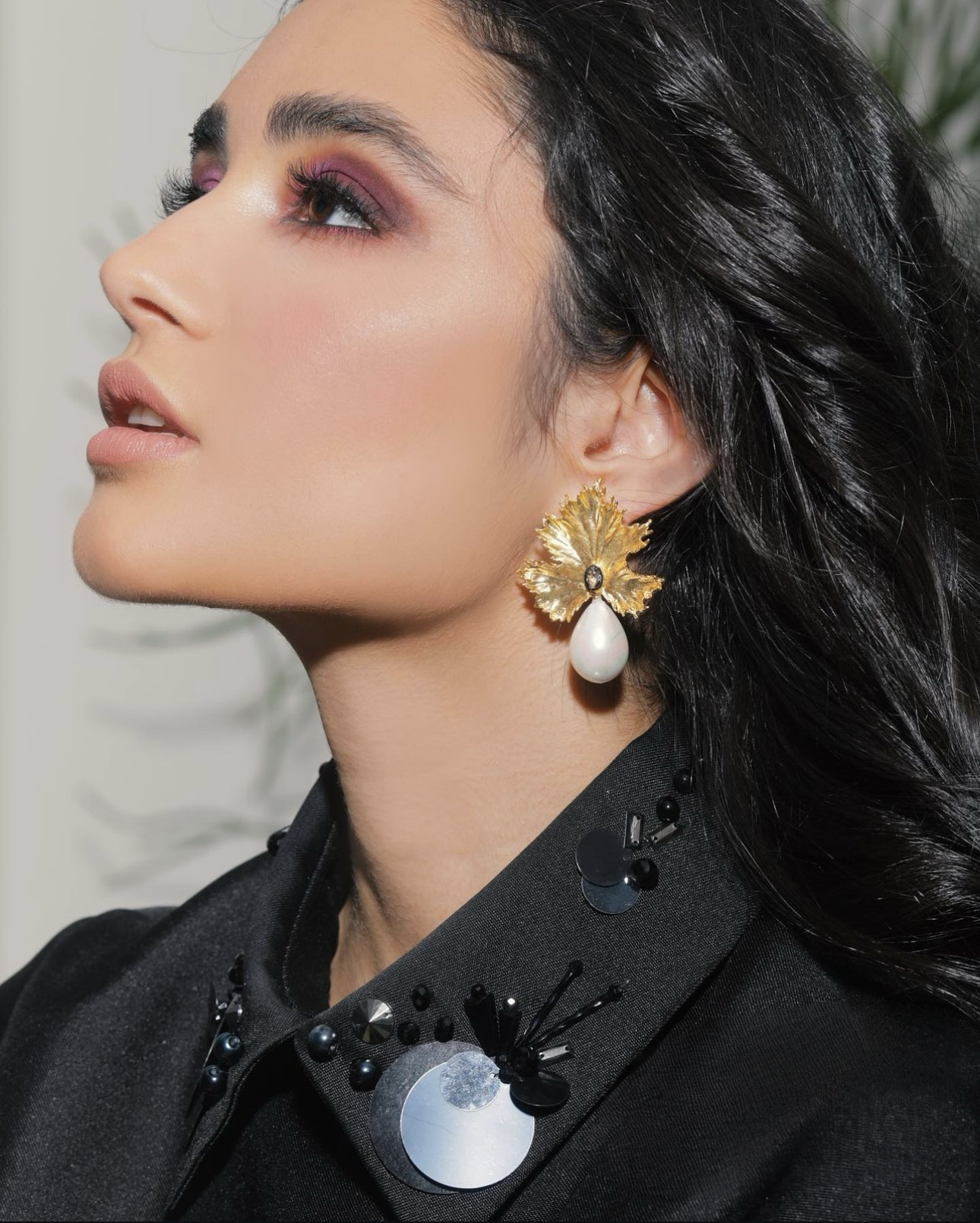 Leaves Earrings