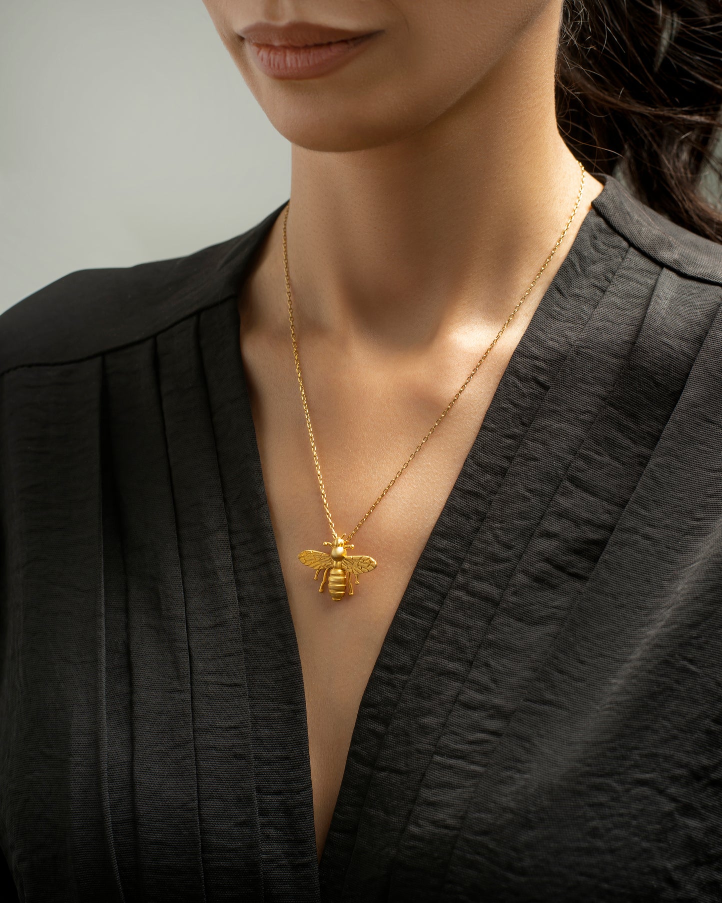Bee Pendant