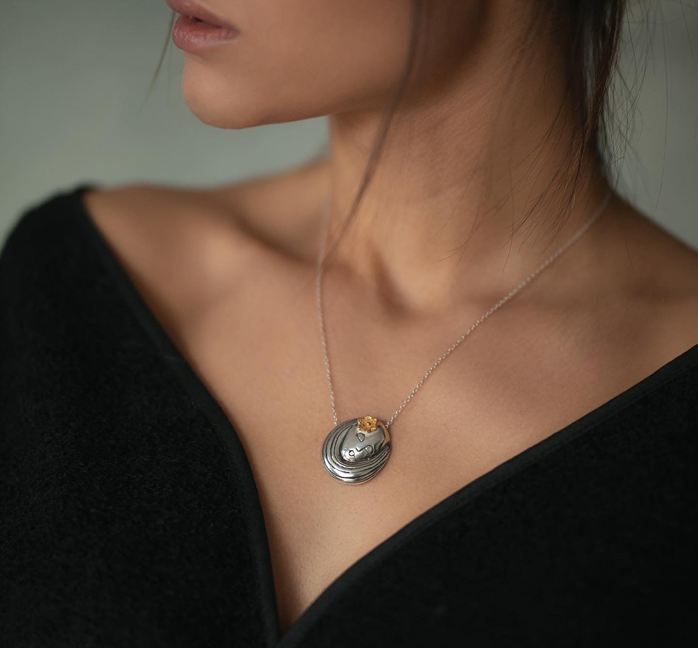 Roya Necklace
