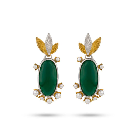 Chamomile Earrings