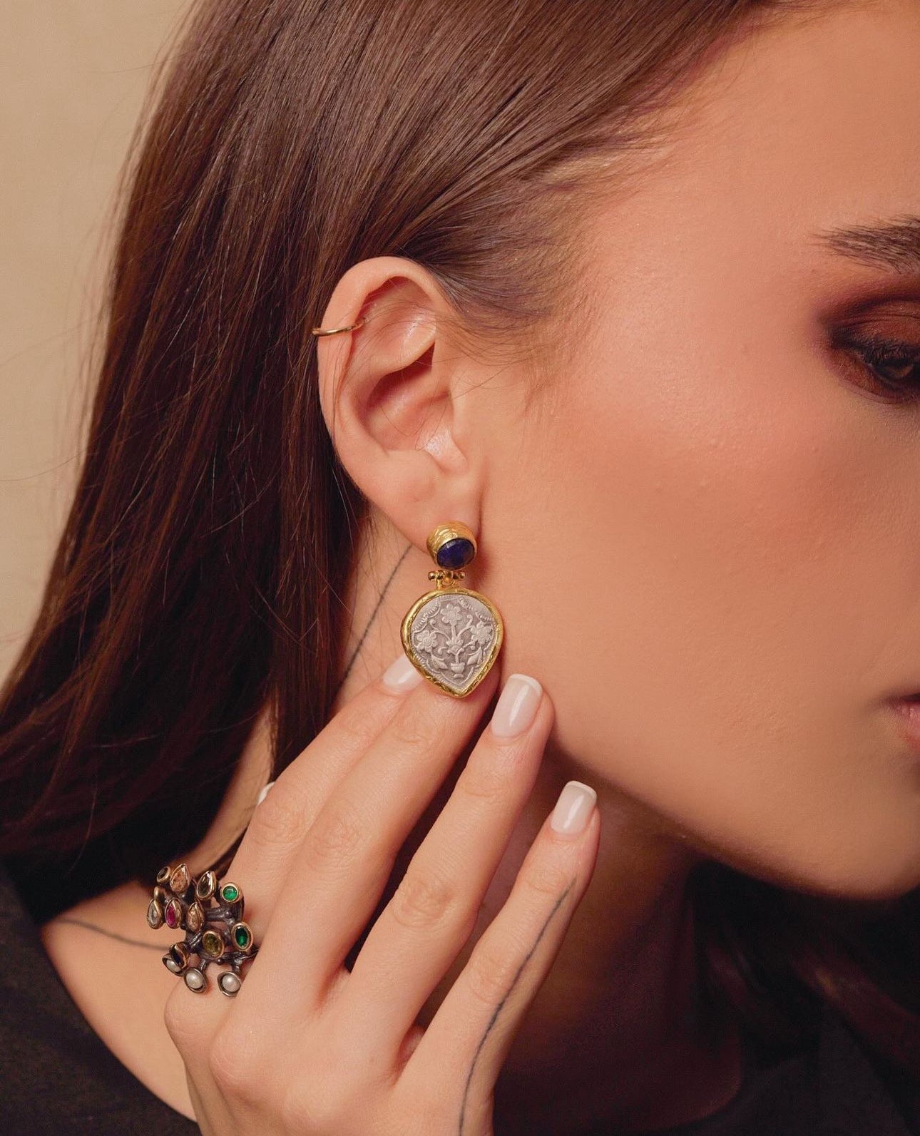 Nora Earrings