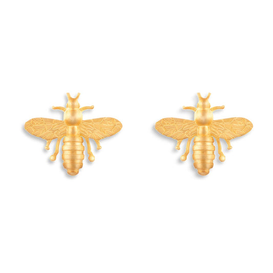 Bee Earrings