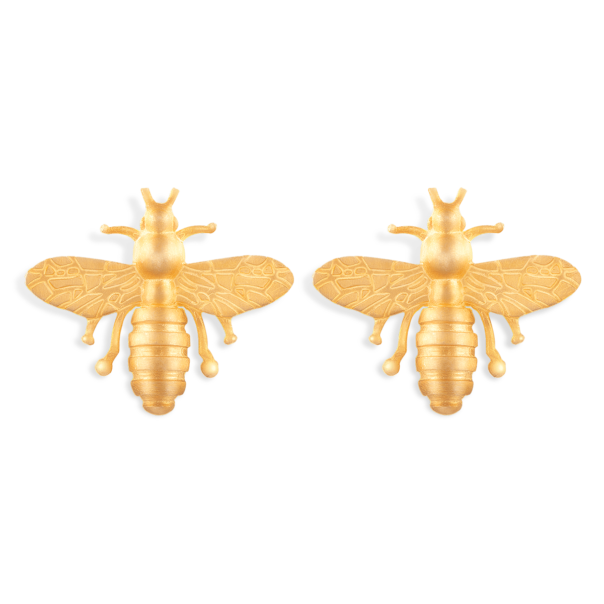 Bee Earrings