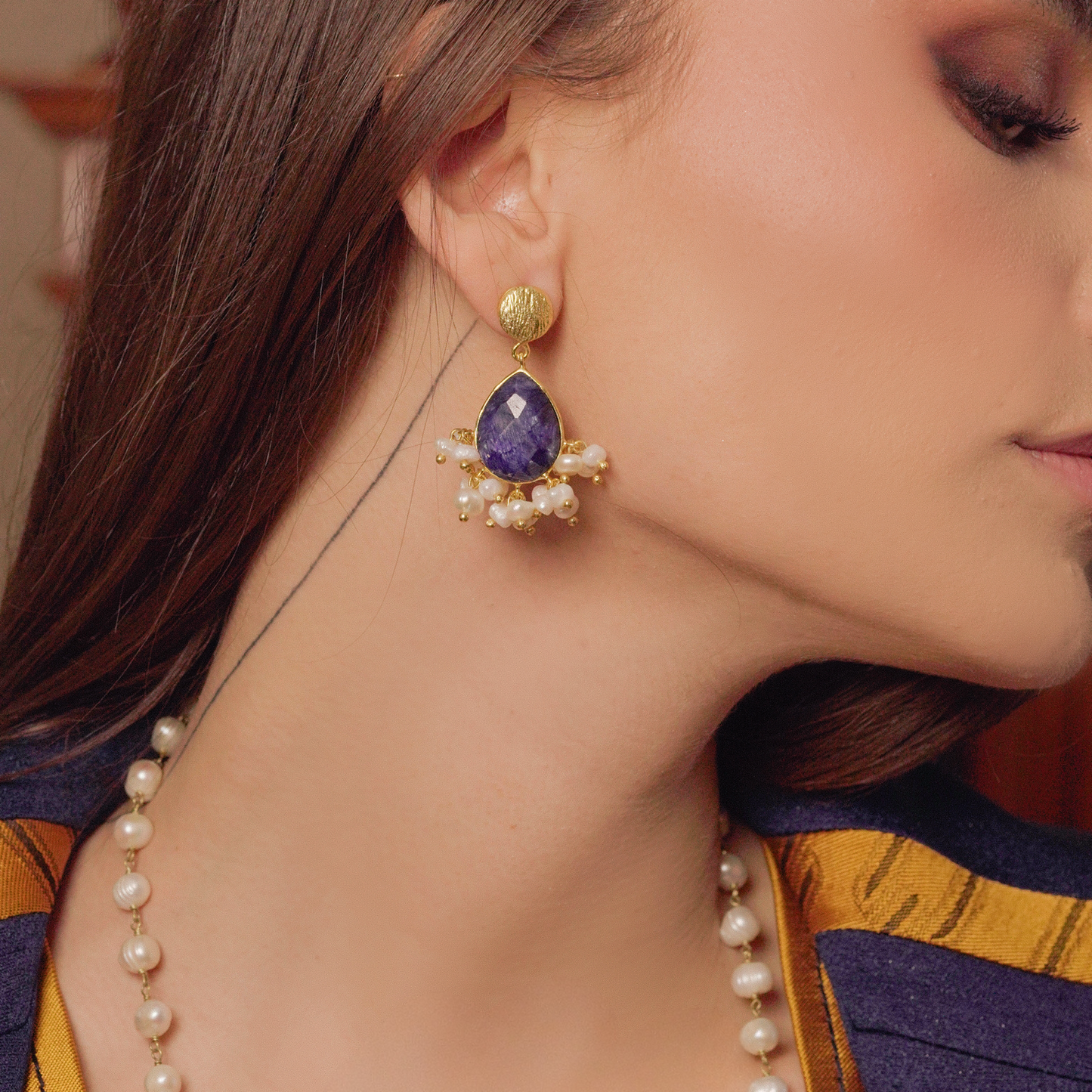 Tanya Earrings