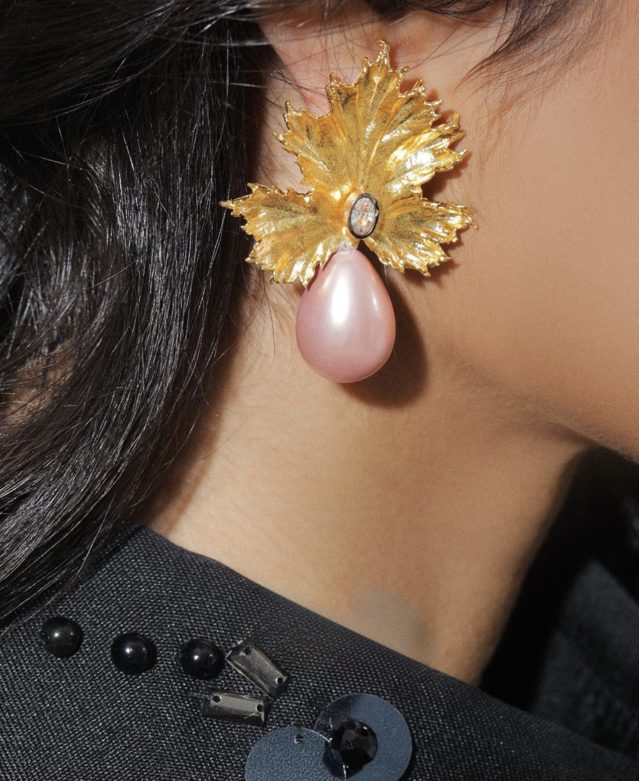 Leaves Earrings