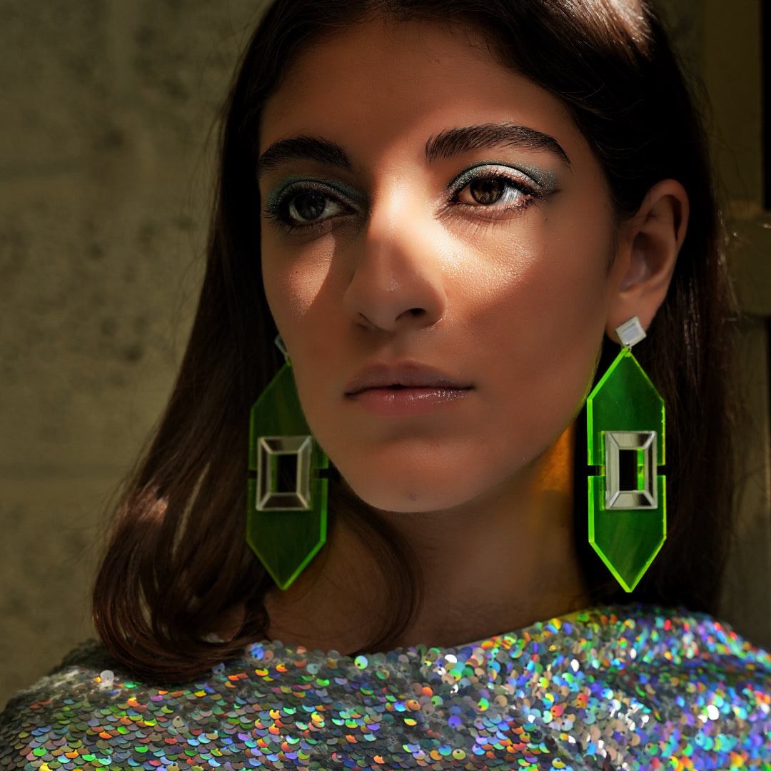 Neo Earrings