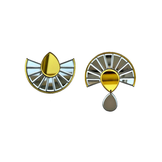 Tear Earrings