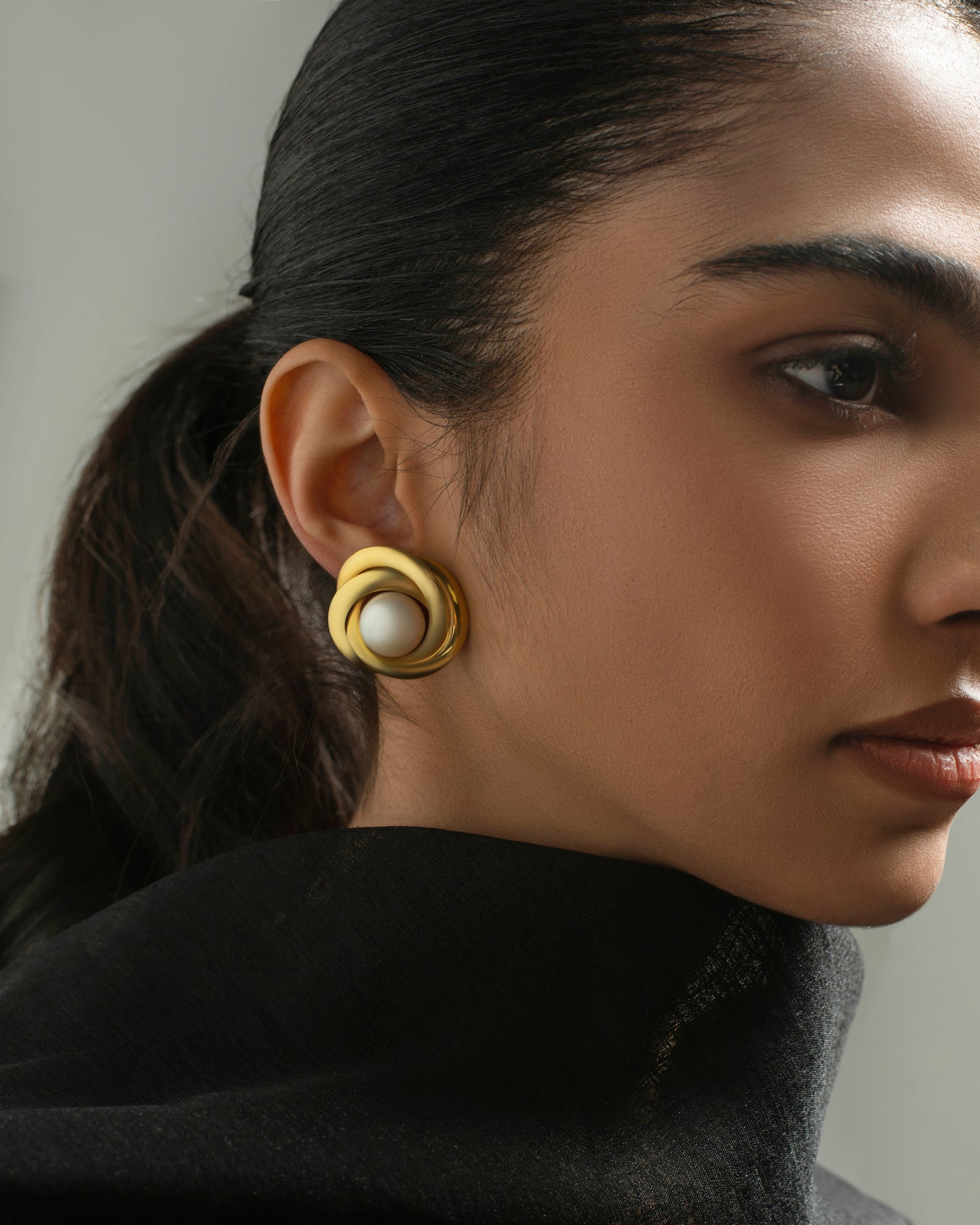 Domo Earrings