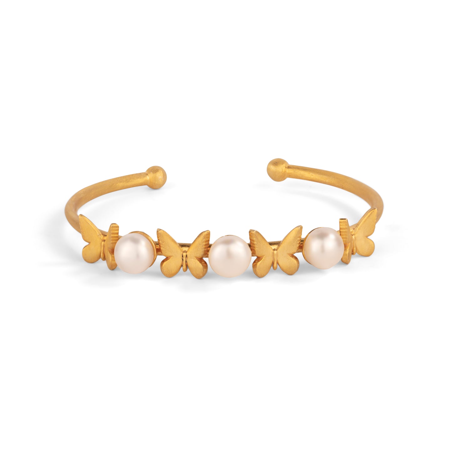 Butterfly Bangle