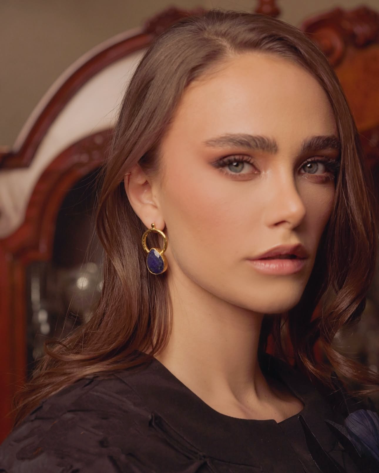 Mia Earrings