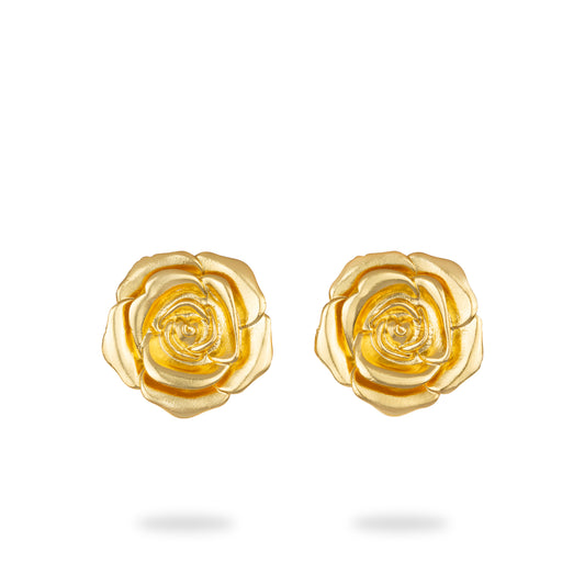 Roselle Earrings