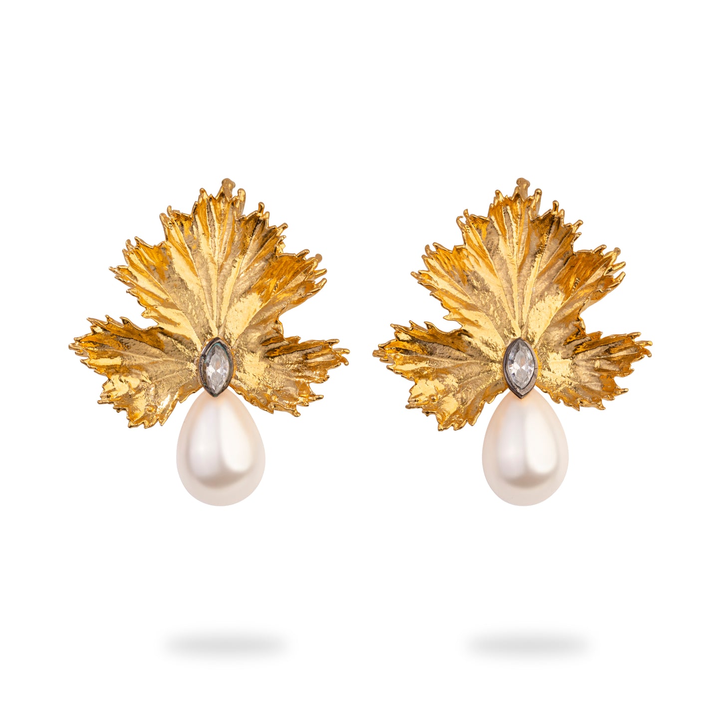 Leaves Earrings