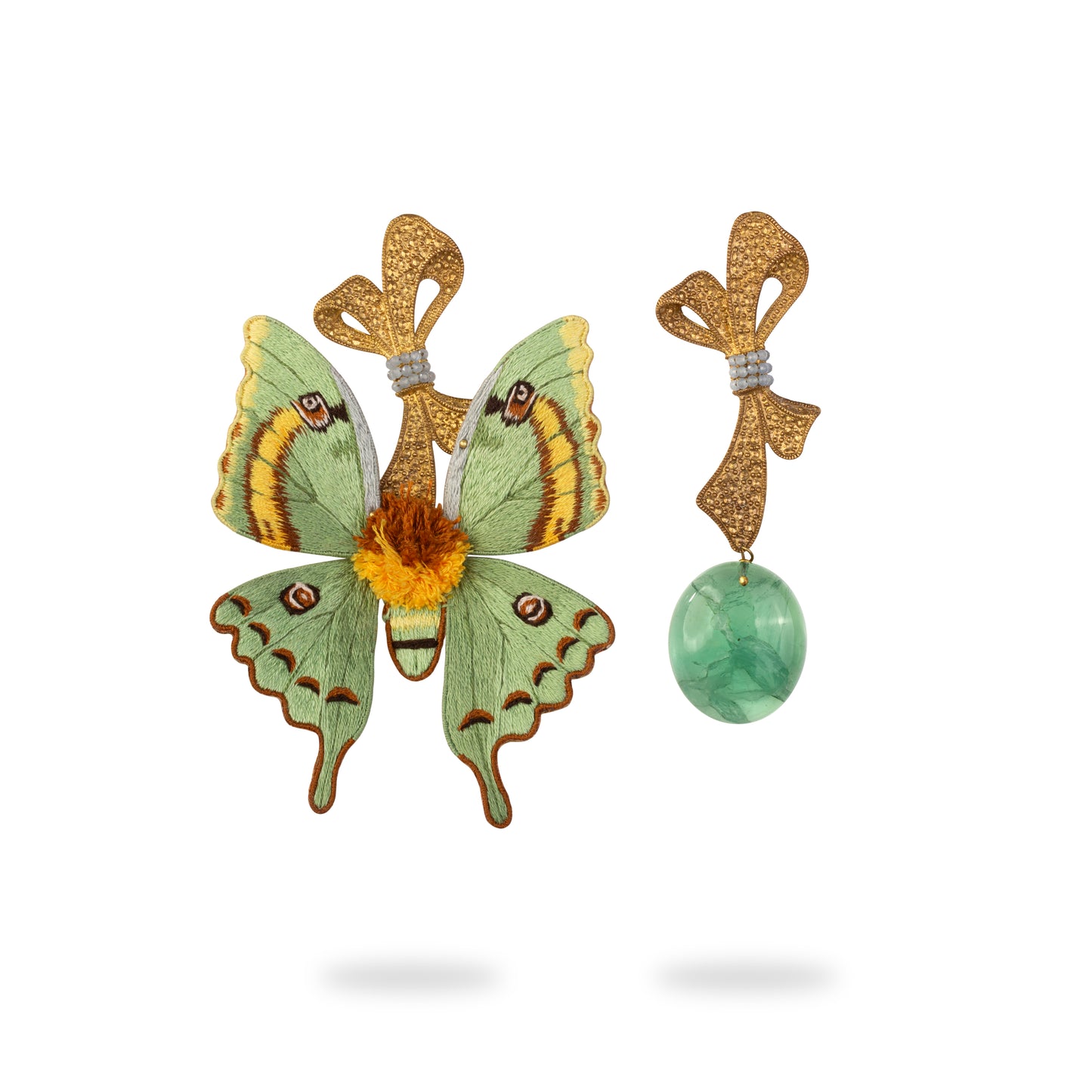 Papilienne Earrings