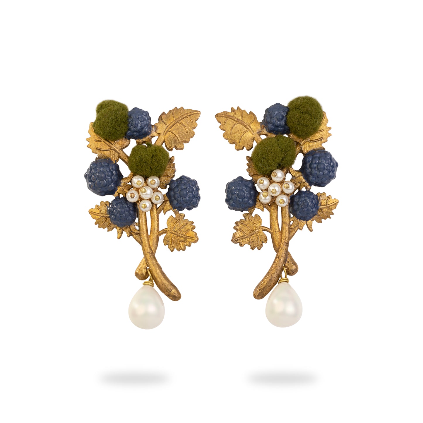 Fôret Earrings