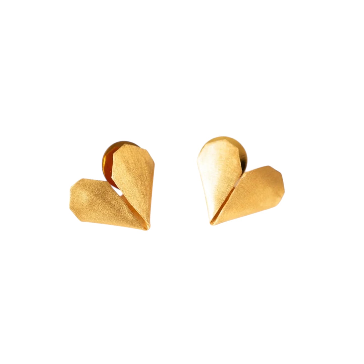 Plissé Earrings