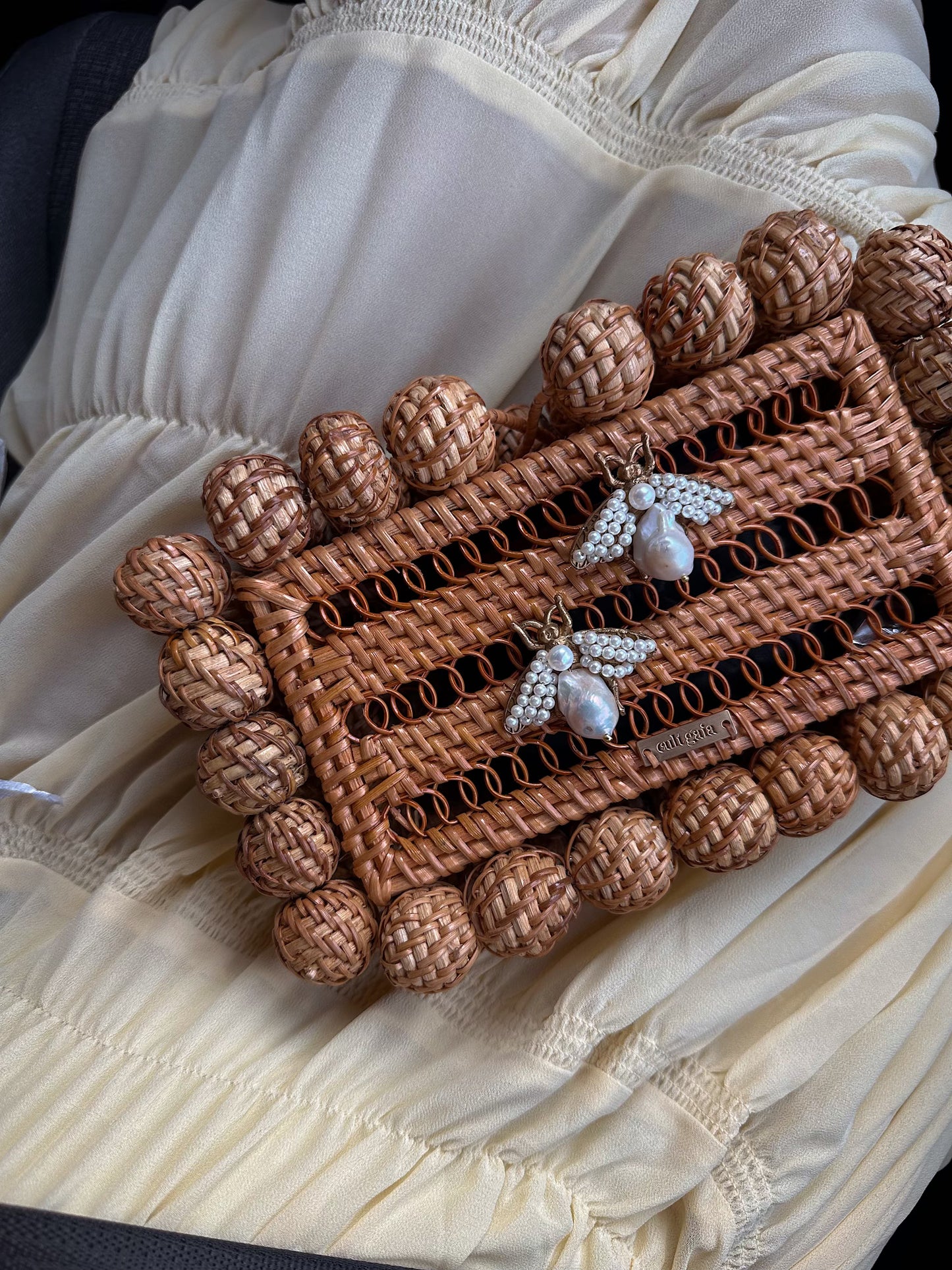 Shahpari Earrings